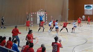 MGC Mútua Ribes Sènior Femení – KH-7 BM Granollers Atlètic