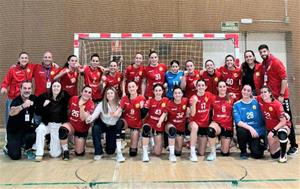 MGC Mútua Ribes Sènior Femení – KH-7 BM Granollers Atlètic