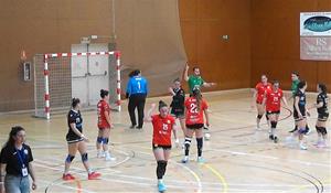 MGC Mútua Ribes Sènior Femení – Mubak La Roca 