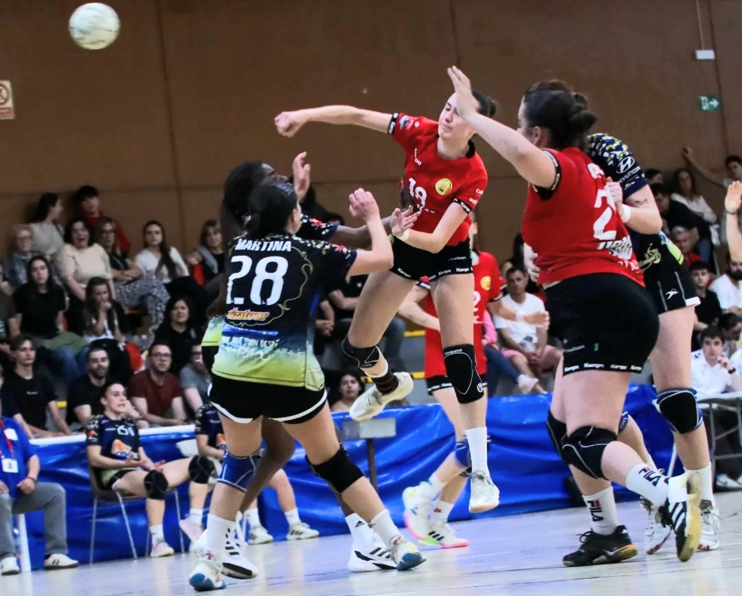 MGC Mútua Ribes Sènior Femení - Sant Joan Despí. @sender.photography