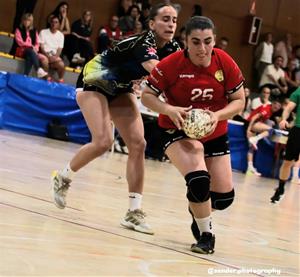 MGC Mútua Ribes Sènior Femení - Sant Joan Despí