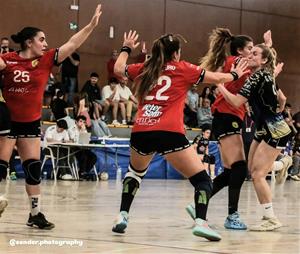 MGC Mútua Ribes Sènior Femení - Sant Joan Despí