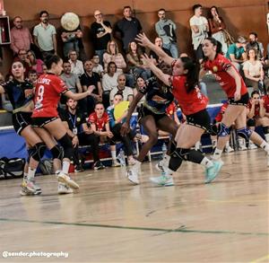 MGC Mútua Ribes Sènior Femení - Sant Joan Despí