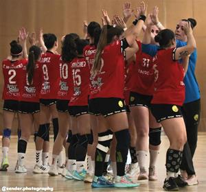 MGC Mútua Ribes Sènior Femení - Sant Joan Despí