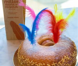 Millor mona de pasqua. Eix