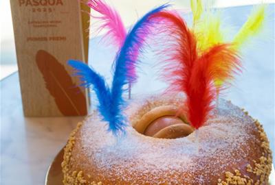 Millor mona de pasqua. Eix