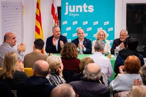 Mònica Gallardo cap de llista per a les eleccions municipals de 2027 a Sitges