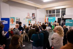 Mònica Gallardo cap de llista per a les eleccions municipals de 2027 a Sitges