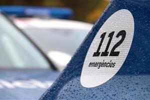 Mor un motorista en una sortida de via a Canyelles . ACN