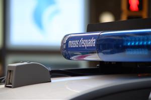 Mossos d'Esquadra. ACN