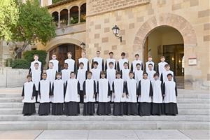 Música, patrimoni i solidaritat es troben a Sitges amb l’Escolania de Montserrat. EIX