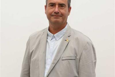 Narcís Pineda tornarà a ser el candidat de Cubelles en Comú a les municipals. EIX