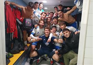 Natació Terrassa 2 – UE Sitges. Toni Muñoz