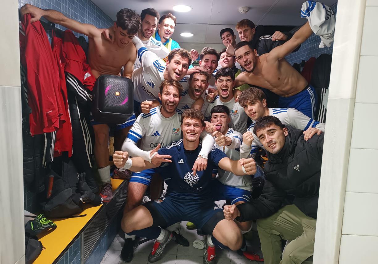 Natació Terrassa 2 – UE Sitges. Toni Muñoz