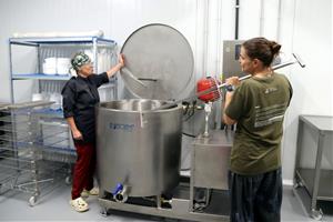 Neix a l'Anoia un obrador compartit per a petits productors