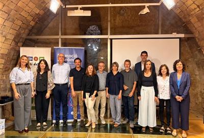 Neix Connecta SMMonjos, la nova associació que agrupa les empreses dels polígons industrials. EIX