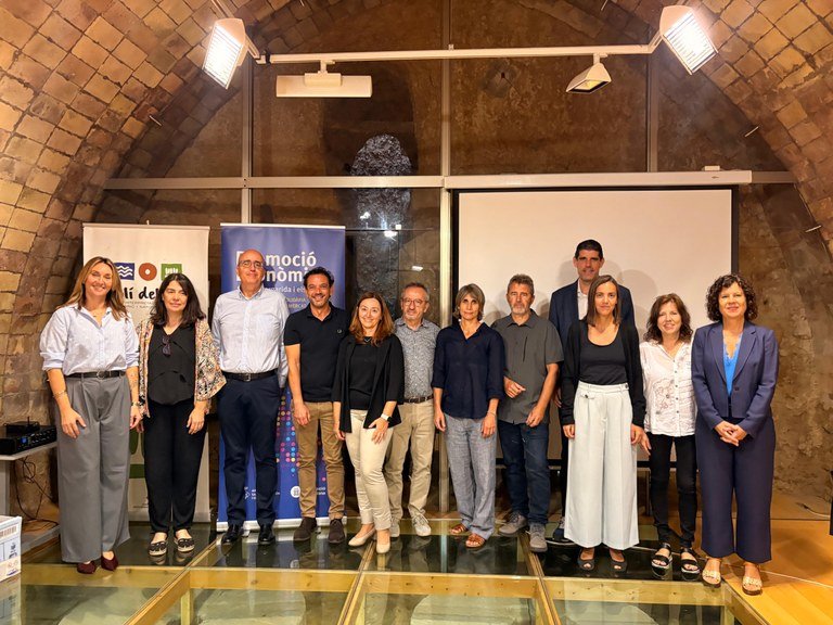 Neix Connecta SMMonjos, la nova associació que agrupa les empreses dels polígons industrials. EIX