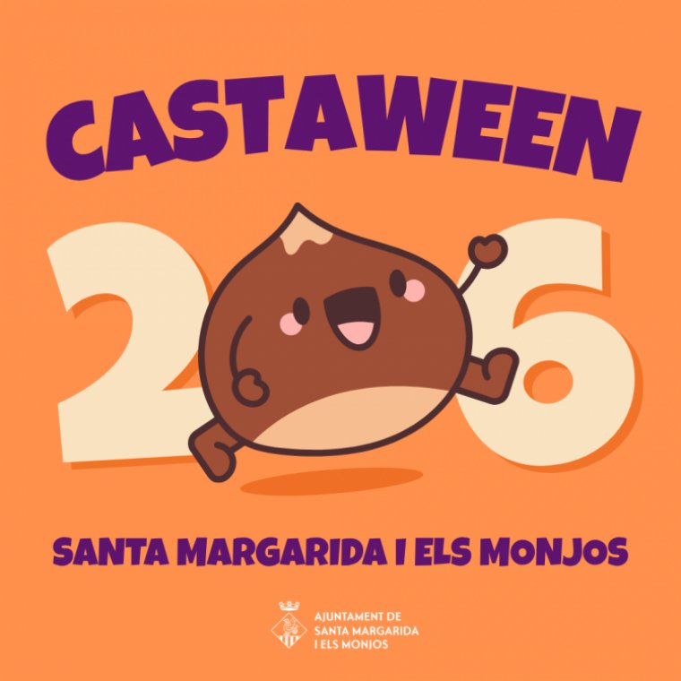 Neix el Castaween, una nova proposta per celebrar Tots Sants a Santa Margarida i els Monjos. EIX
