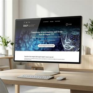 Neix el Punt de Suport TTT per impulsar la transformació tecnològica de les empreses de l’Alt Penedès. CC Alt Penedès