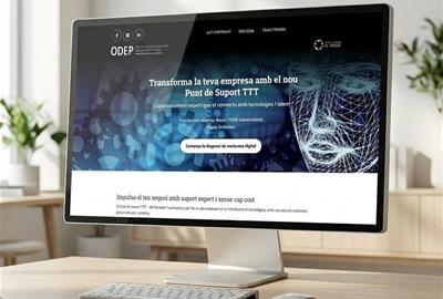 Neix el Punt de Suport TTT per impulsar la transformació tecnològica de les empreses de l’Alt Penedès. CC Alt Penedès