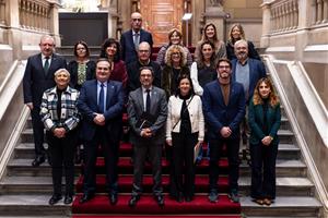 Neix la Càtedra UB de Salut i Castells per impulsar la recerca i el benestar dels castellers. Fundació Pinnae