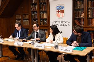 Neix la Càtedra UB de Salut i Castells per impulsar la recerca i el benestar dels castellers
