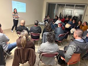 Neix l’Associació Activa a Castellet i la Gornal per reforçar la coordinació entre entitats. Activa