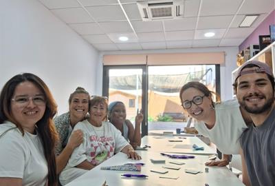 Neix l’Espai Comunitari de Benestar per reforçar les xarxes de suport al Garraf. CC Garraf
