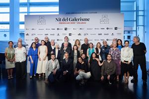 Nekane Aramburu rep el Premi GAC 2026 al millor comissariat per l’exposició sobre Cocteau i Fenosa