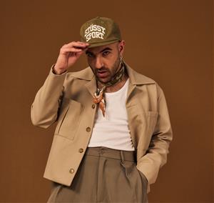 Nil Moliner, primer artista confirmat del Cunit Music Festival 2026. EIX