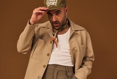 Nil Moliner, primer artista confirmat del Cunit Music Festival 2026. EIX