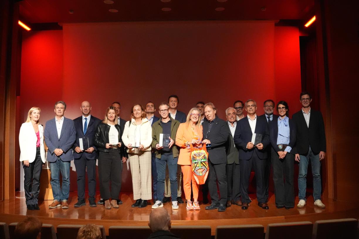NIMA Automoció, Cal Blay, Cal Miqueló, MIPSA i Jean Leon reben els Reconeixements Cambra a l’Alt Penedès. Cambra de Comerç