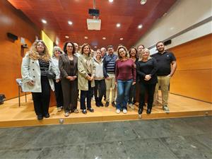 NODE Garraf busca noves fórmules per dinamitzar el comerç de proximitat a Olot i Lloret de Mar