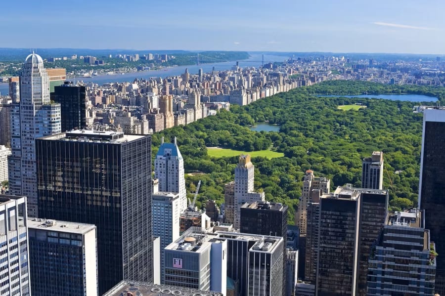Nova York és una de les ciutats més fascinants del món