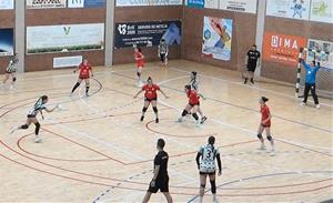 OAR Gràcia Sabadell - MGC Mútua Ribes Sènior Femení 