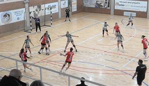 OAR Gràcia Sabadell - MGC Mútua Ribes Sènior Femení 