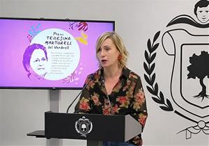 Obert el termini per presentar candidatures al 14è Premi Teresina Martorell del Vendrell. Ajuntament del Vendrell