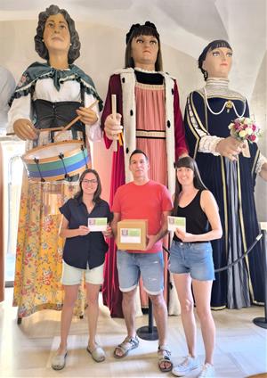 Obert el termini per viure la Festa Major del Vendrell des del balcó de l’Ajuntament. Ajuntament del Vendrell