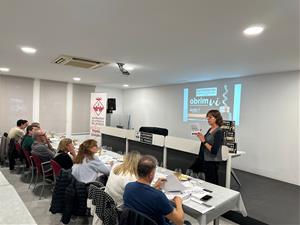 Obrim Vi inicia la segona edició amb 14 petits cellers per impulsar la comercialització dels seus vins