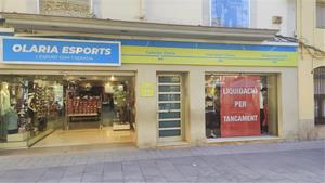 Olaria Esports abaixarà la persiana a Vilanova a finals de juny. 