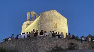 Olèrdola celebra la vuitena edició dels Vespres d’estiu al castell amb música, gastronomia, astronomia i patrimoni. Generalitat de Catalunya