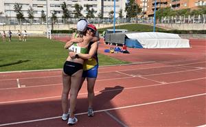 Olga Cabrera campiona de Catalunya dels 10.000 m