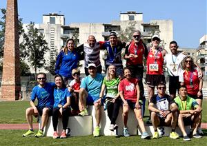 Olga Cabrera campiona de Catalunya dels 10.000 m