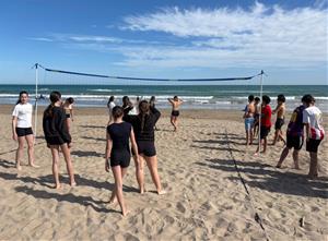 Olimpíades Joves 2026. Eix