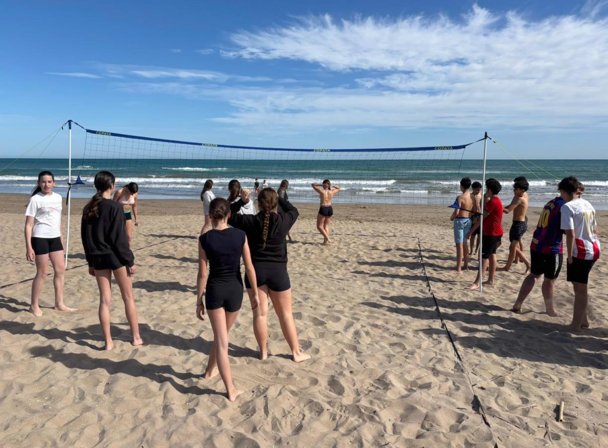 Olimpíades Joves 2026. Eix