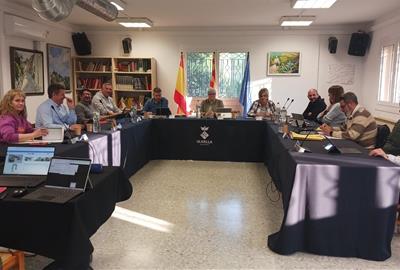 Olivella aprova quatre acords clau per millorar urbanisme, educació, serveis socials i prevenció d’incendis. Ajuntament d'Olivella