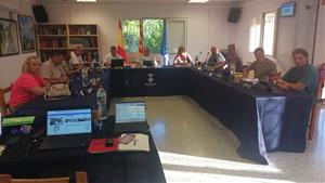 Olivella aprova un nou contracte de neteja, cuina pròpia a la llar d’infants i millores a Mas Milà. Ajuntament d'Olivella