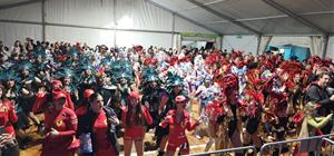 Olivella es prepara per al seu Carnaval 2026: festa, música i diversió per a tots!. Ajuntament d'Olivella