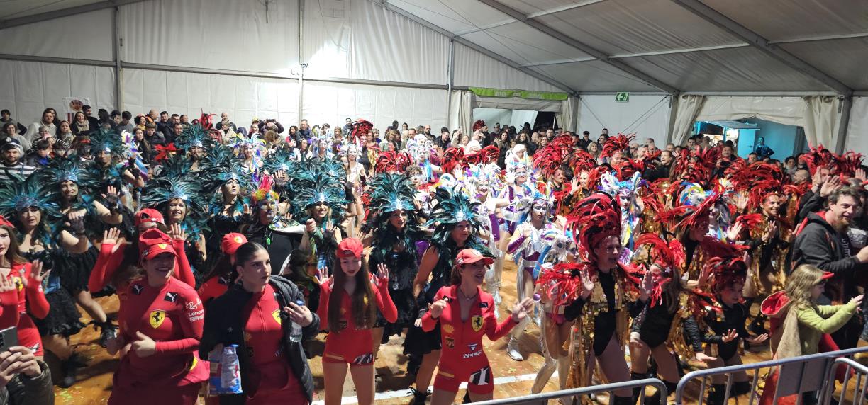 Olivella es prepara per al seu Carnaval 2026: festa, música i diversió per a tots!. Ajuntament d'Olivella