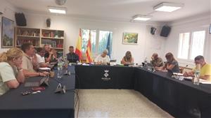 Olivella impulsa la rehabilitació del Centre Cívic del Vinyet i aprova noves inversions al municipi. Ajuntament d'Olivella